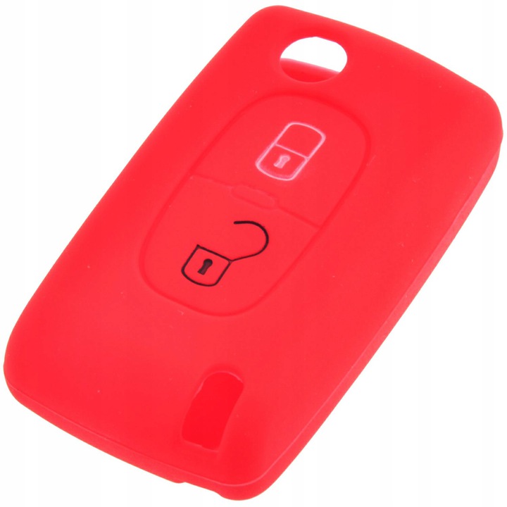 фото №1, Чехол силиконовый корпус citroen berlingo peugeot