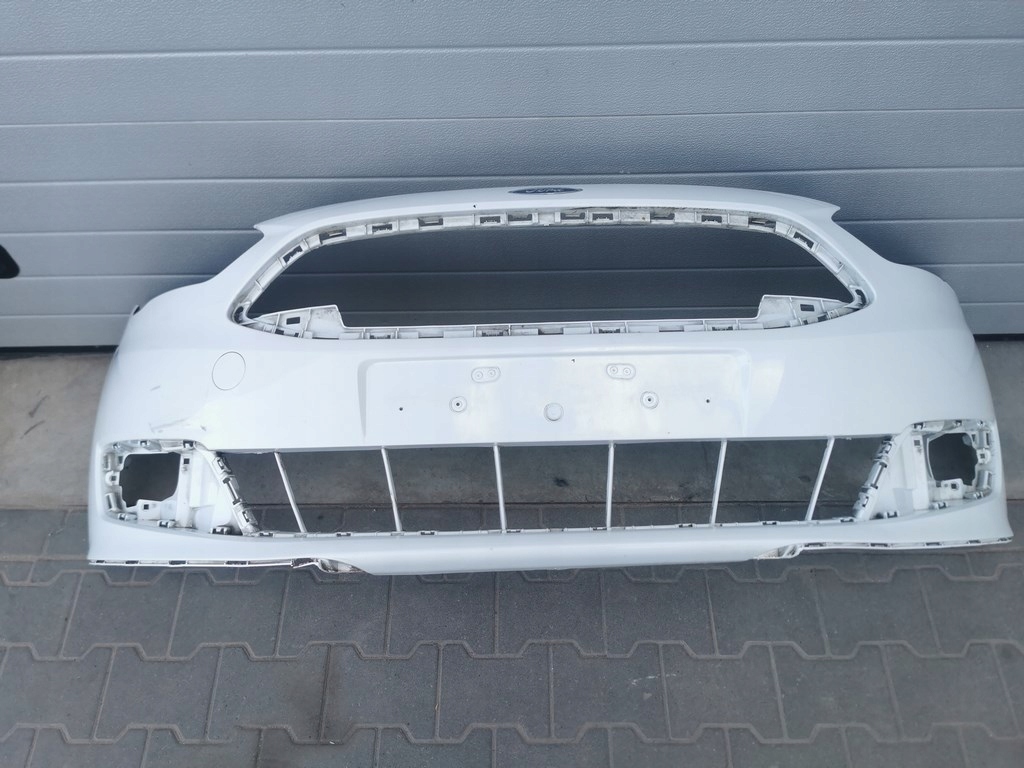 фото №5, Ford c-max mk2 lift 2015-19r.- бампер перед