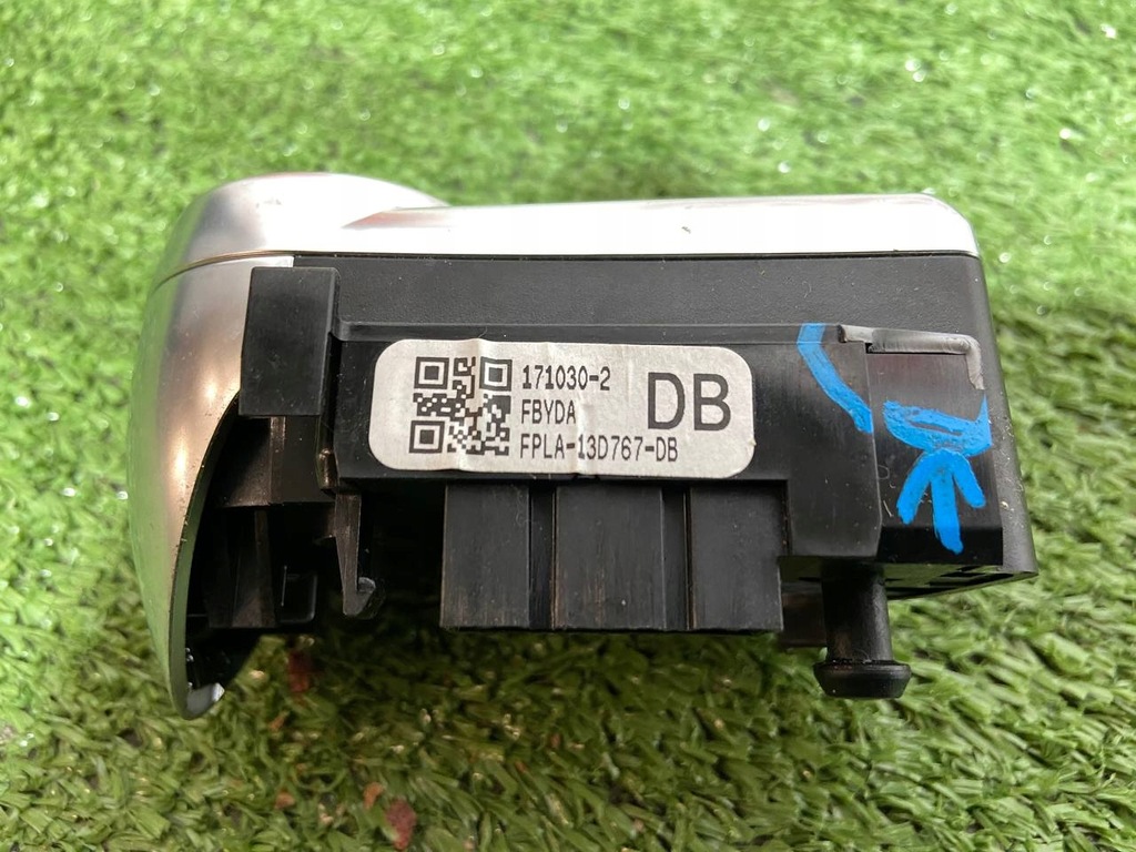 фото №3, Кнопка перемикача керма правий range rover sport l494 fpla13d767db