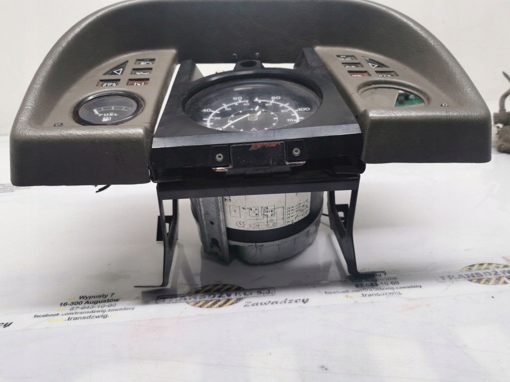 Счетчик daf 400 75308/b daf 400 all/z/1 Недорого