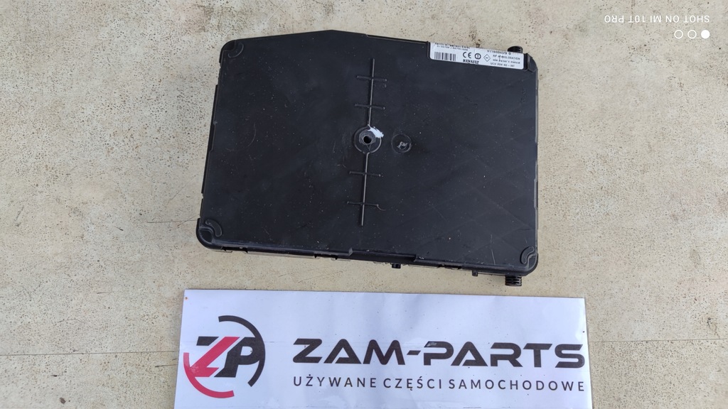 фото №1, Modół bsi scenic ii 1.5 dci 8200309690 megane ii