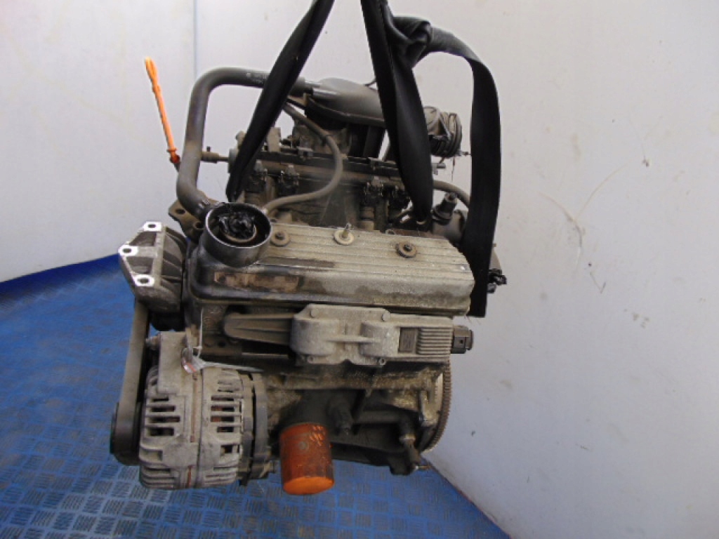 фото №7, Skoda fabia i 1.4 16v тип двигуна двигуна ame