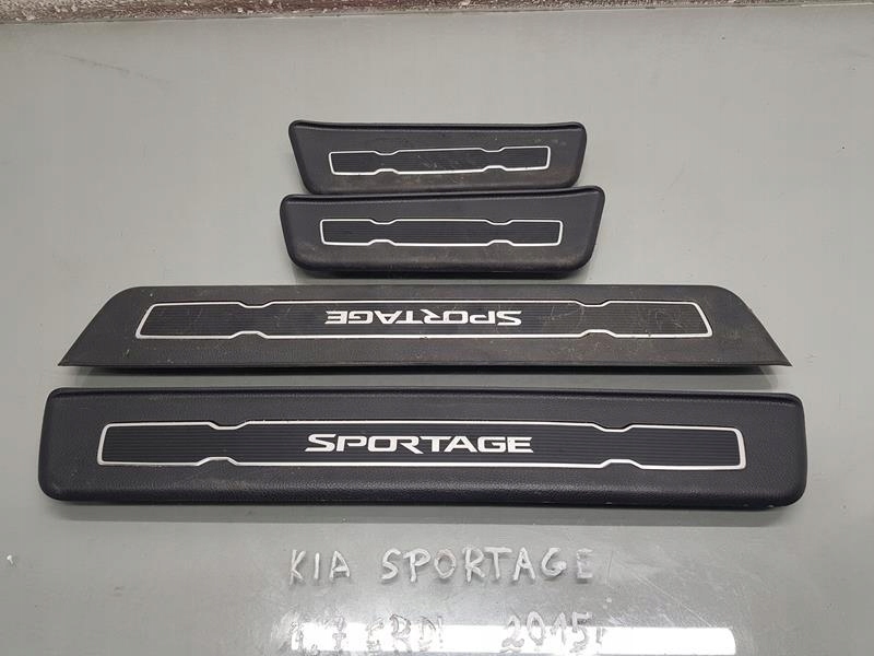 фото №1, Накладка порог sportage iii 85873-3w500 85883-3w500