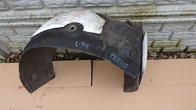 фото №1, Підкрилок лівий задня задні kia proceed iii gt 86821 j7700