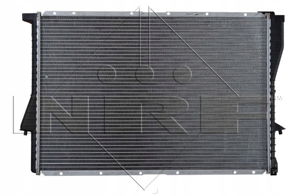 Nrf 55321 радиатор, система охлаждение двигателя Оригинал