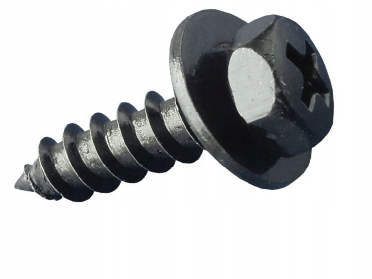 Купить 10x toyota auris решётка rav4 lexus ct200 rx бамперов винт 5,1x18 чёрный