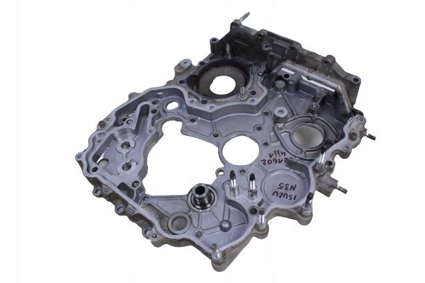 фото №1, Кришка захист розподільного валу isuzu n35 grafter 09r. 3.0