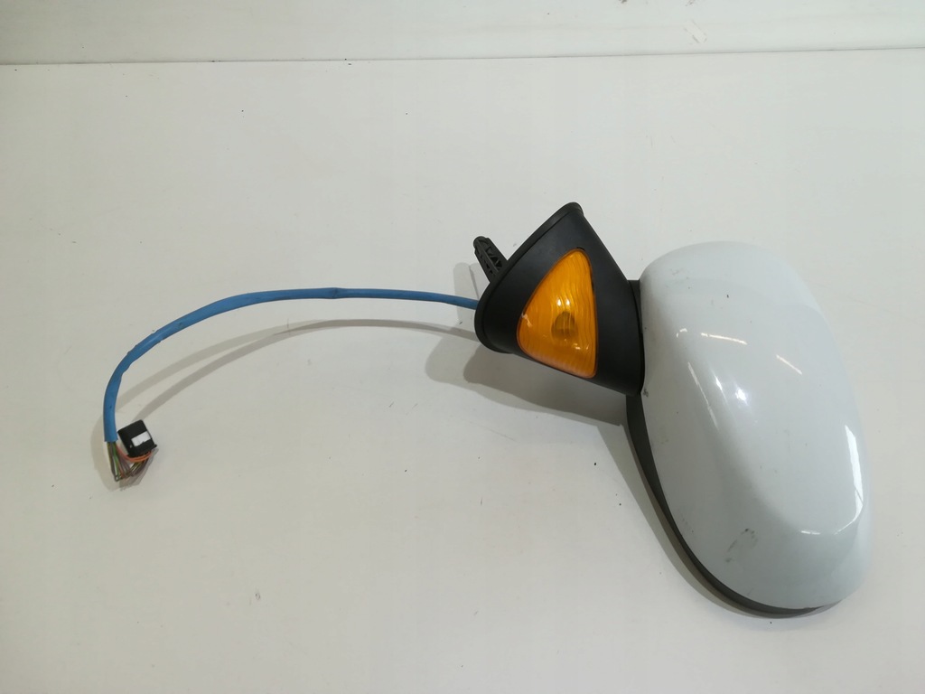 фото №1, Зеркало левая europa ov369 renault modus белый