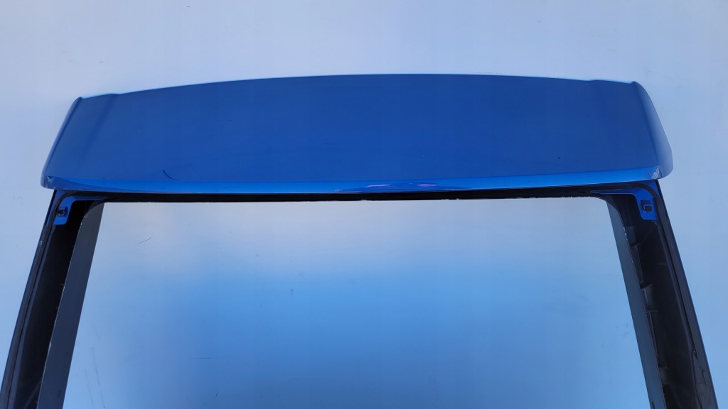 фото №2, Крышка багажника задняя задняя volvo xc60 ii 2017 nm