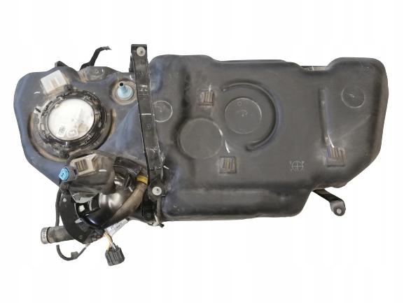 фото №1, Ford escape mk4 iv бак пального 1.5 2020