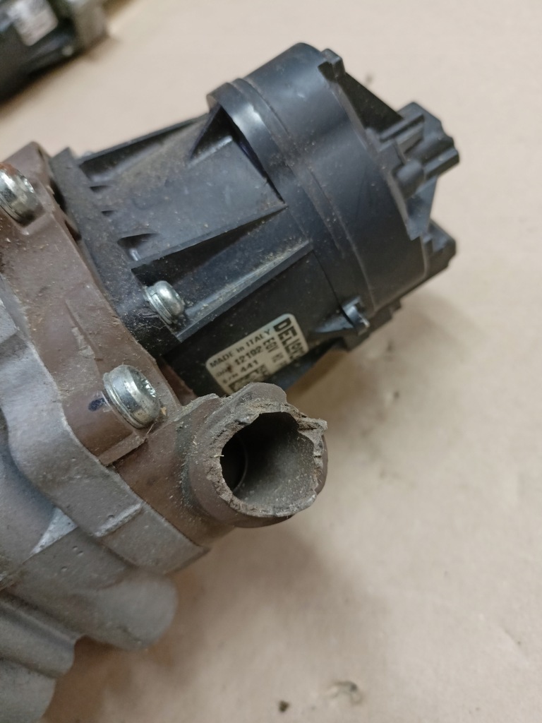 фото №6, Клапан egr fiat ducato 2.3 jtd 09.11-