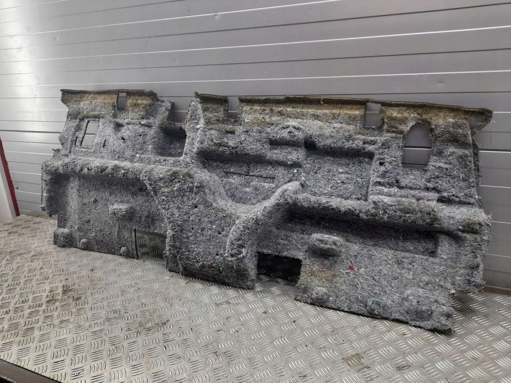 фото №6, Ford f150 2017 с задний обшивка напольная задняя