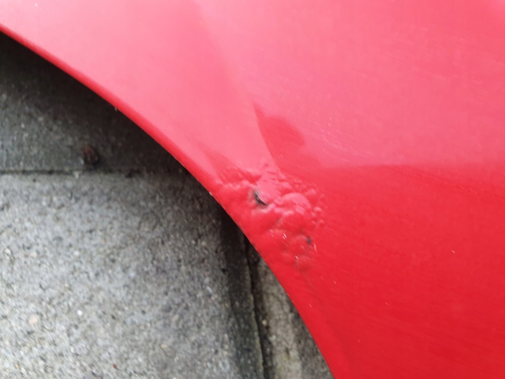 фото №3, Капот suzuki ignis lift