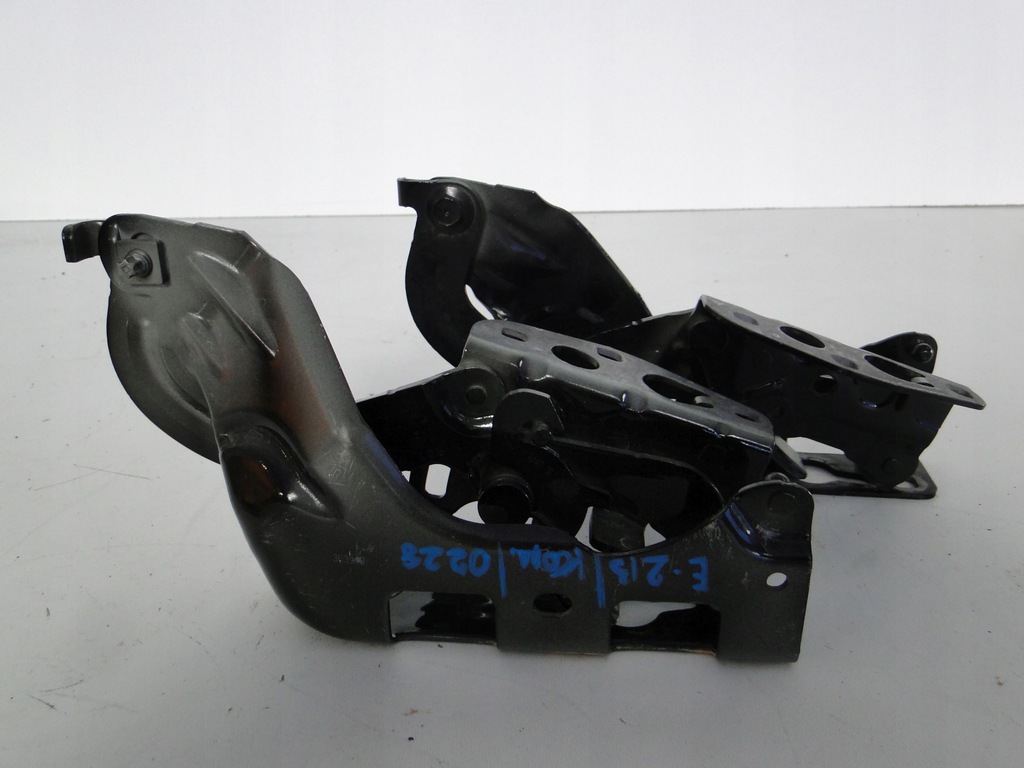 фото №14, Mercedes e klasa w213 213 петля капот чёрный kpl