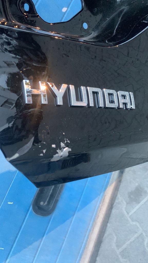 фото №3, Hyundai i30 2017- крышка багажника задняя задняя hb