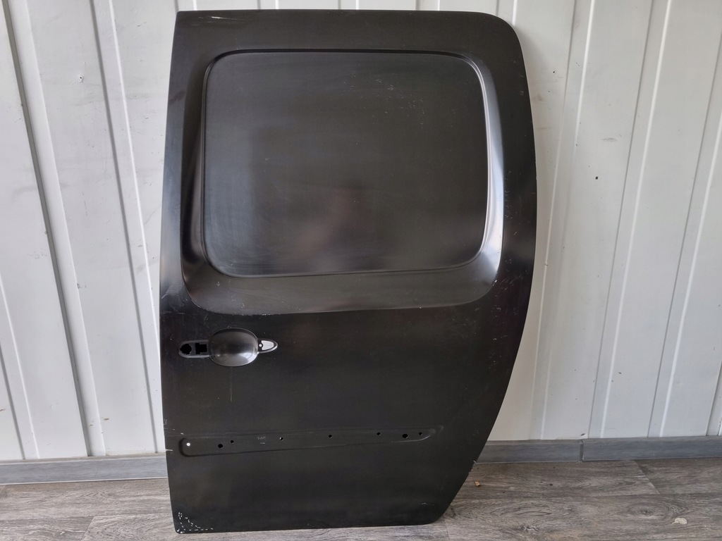 фото №6, Двері renault kangoo iii 2008- citan bok лівий задня лівий сервісні org.