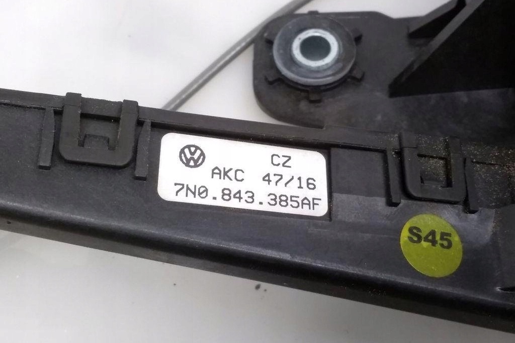 фото №8, Моторчик дверь раздвижных seat alhambra 710, 711 7n0959244b 1.97l