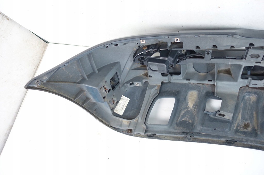 фото №10, Mercedes w163 ml lift 2002- бампер перед передній a1638851337