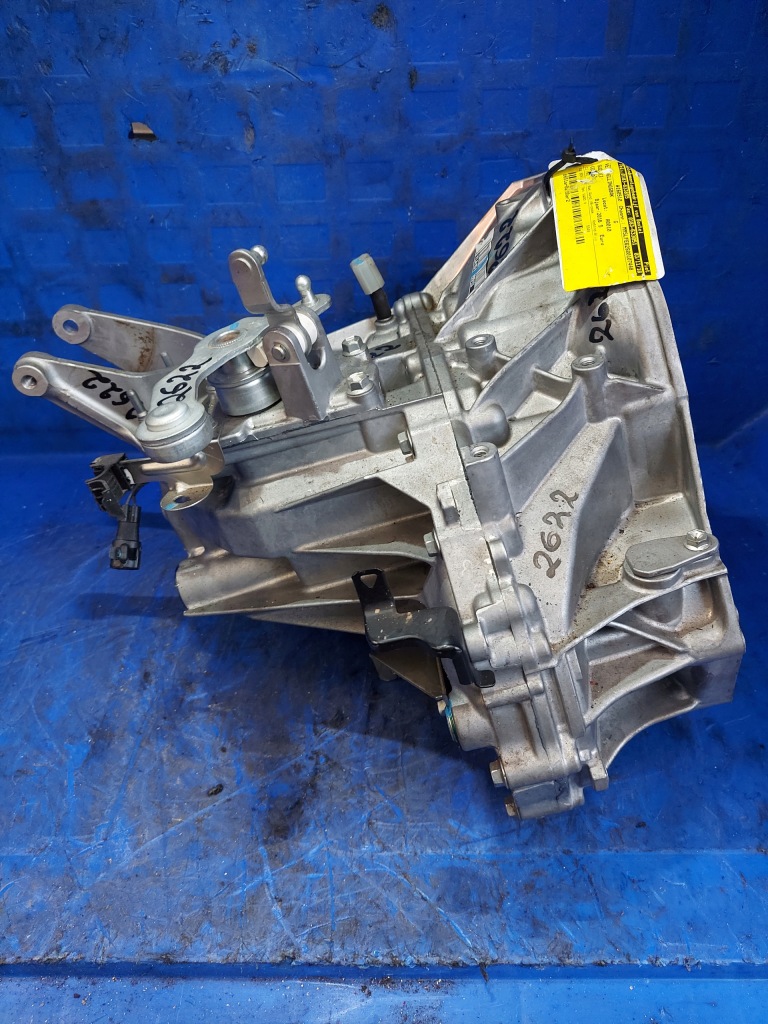 фото №7, Коробка передач celerio 2016 r 1.0 b yla151 бензин