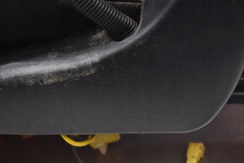 фото №12, Сидіння правий пасажира шкіряний eu ford maverick 2 ii 04-07