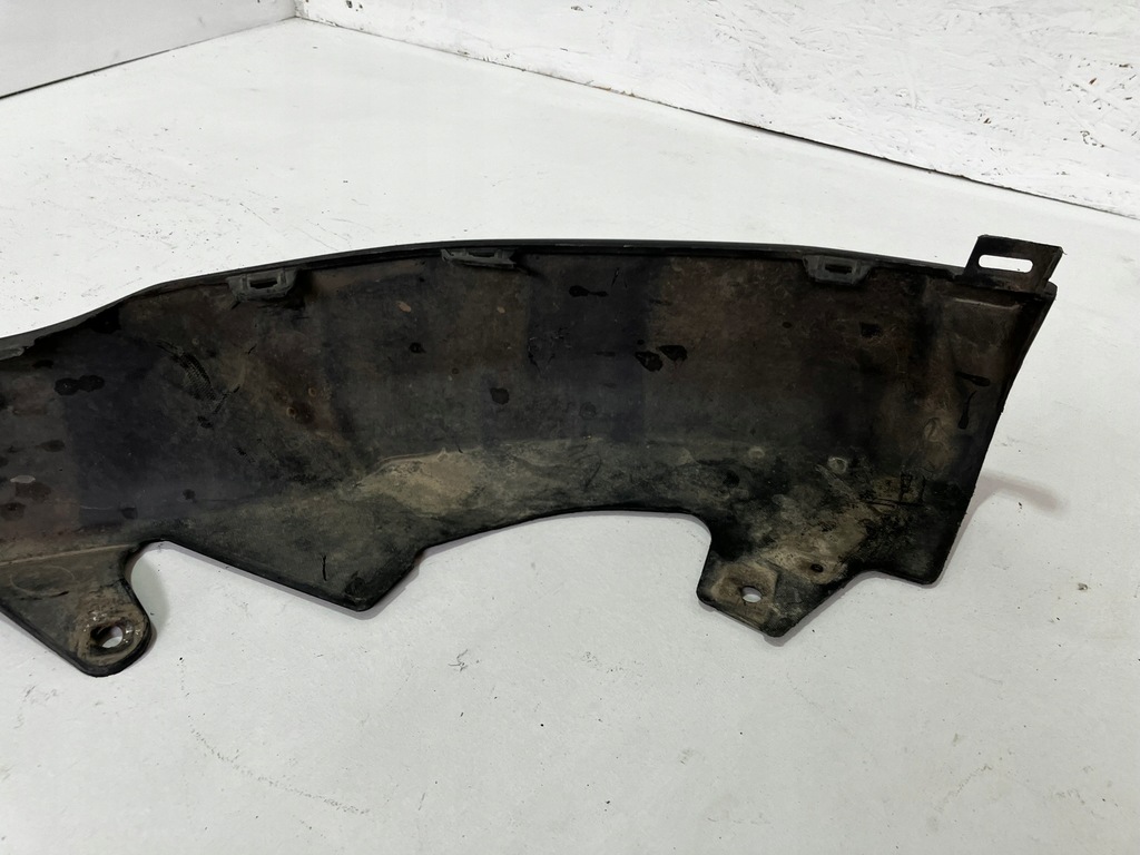 фото №9, Rav4 iv lift молдинг накладка спойлер бампера