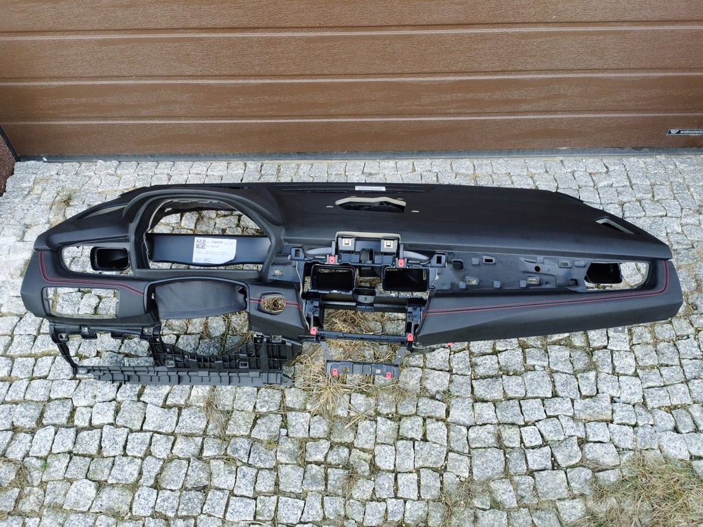 фото №7, Bmw 2 seria f45 панель приладів приладова консоль оригінал