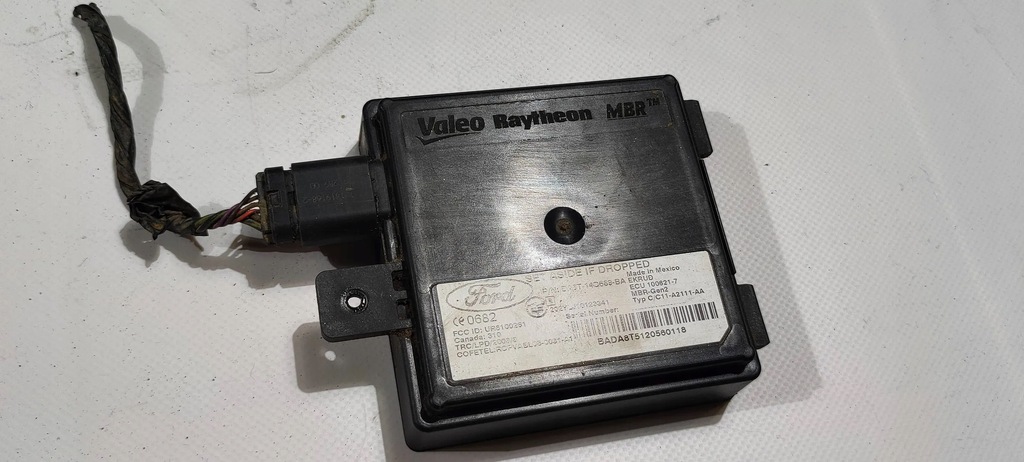 фото №7, Датчик мертвого pola сліпа зона spot правий ford flex