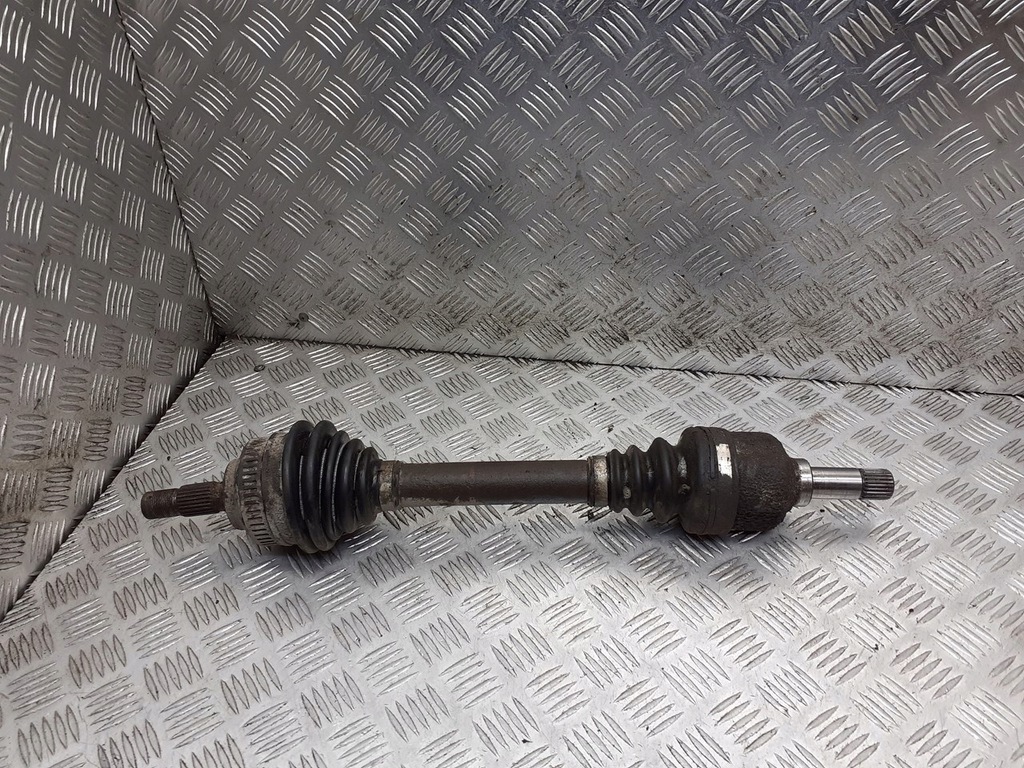 фото №1, Półośka привідний вал ліва передня berlingo i 1.6 hdi