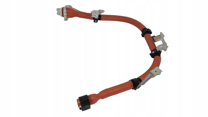 фото №1, Шланг кабель напряжения nissan leaf ze0 297a63nl0b