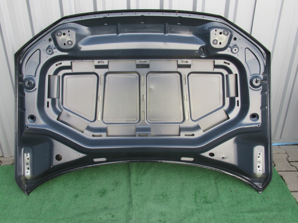 фото №8, Vw t roc t-roc troc 2ga капот кришка czarna 2ga823031a 2ga823155a