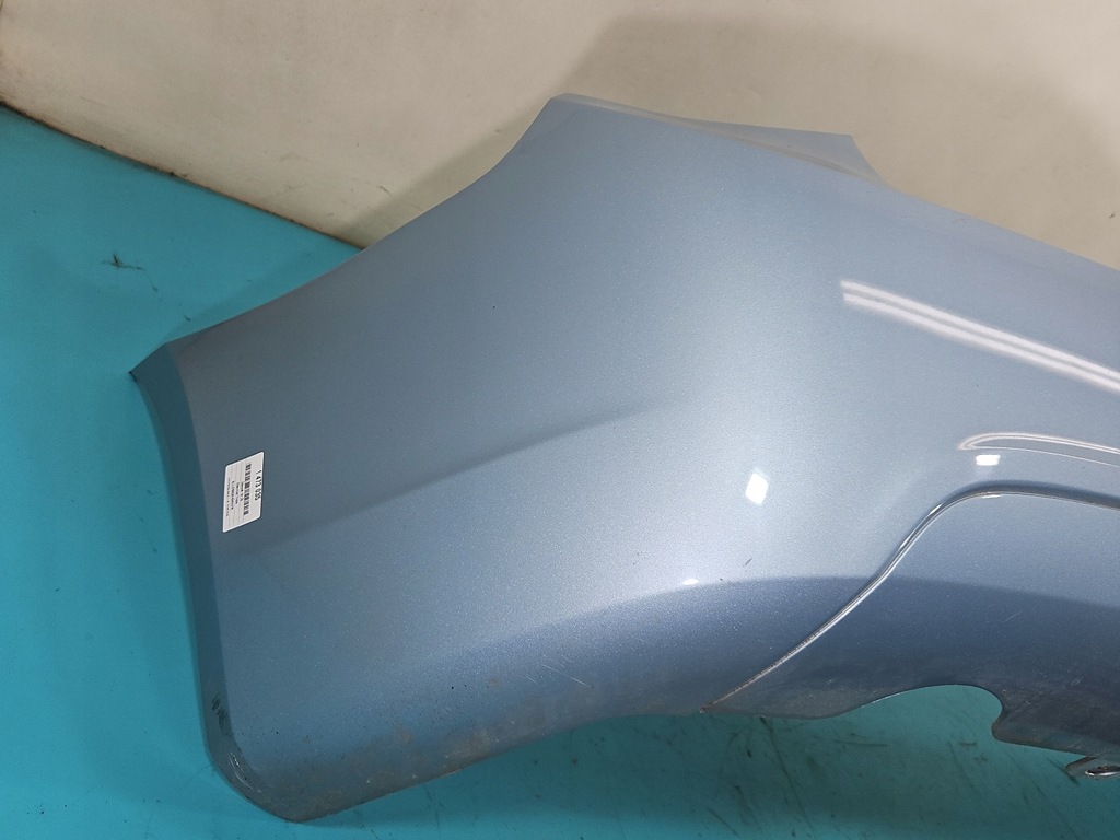 фото №9, Бампер задняя chevrolet cruze błękitny guf sedan 08-12