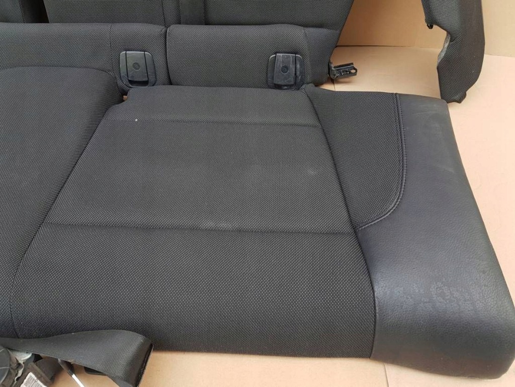 фото №9, Bmw seria 1 e81 заднє сидіння задня задня ремені оригінал