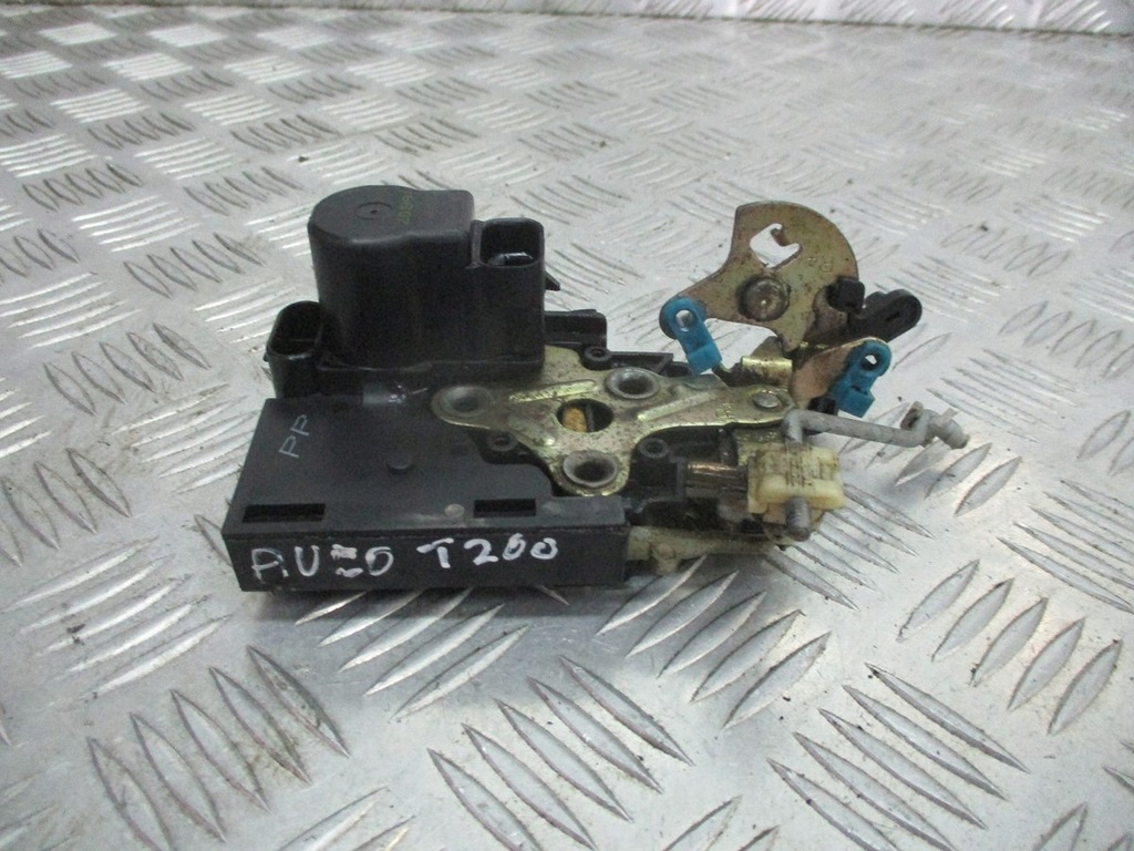 фото №1, Замок дверь правый задняя chevrolet aveo t200