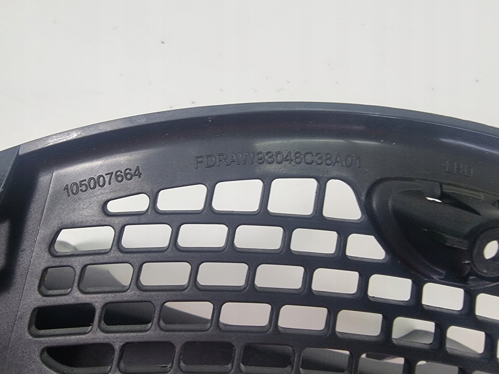 фото №9, Рамка захист спідометра прилади jaguar xj x351