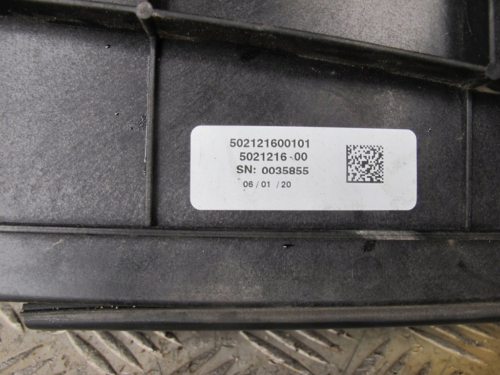 Opel grandland x радиатор воды кондиционер вентилятор жалюзи 1.5 hdi 18- Оригинал