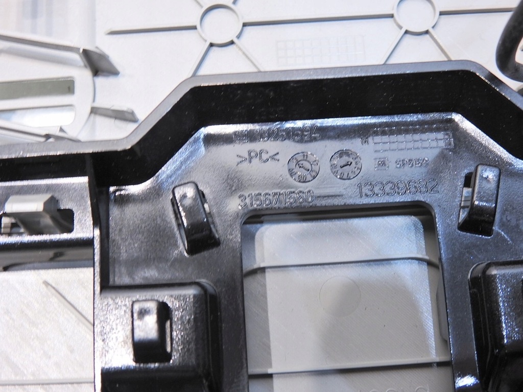 фото №11, Лампа освітлення кабіни opel insignia a 13339682