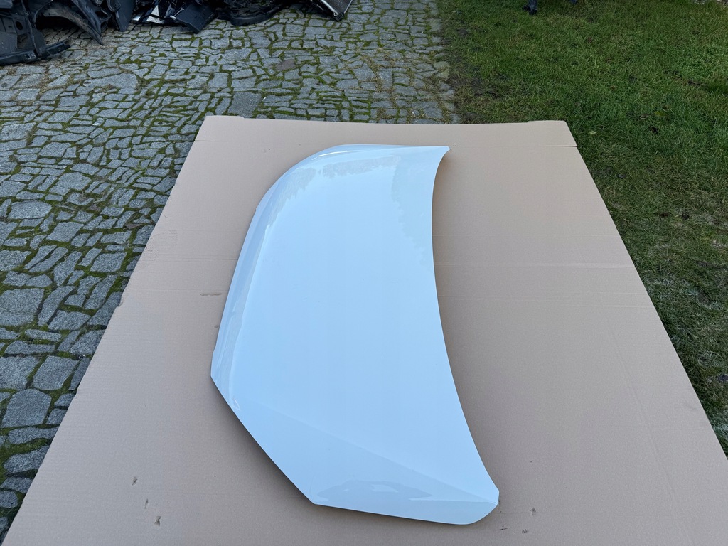 фото №9, Капот крышка eu seat mii mii 1sl 2011 - 2019 .