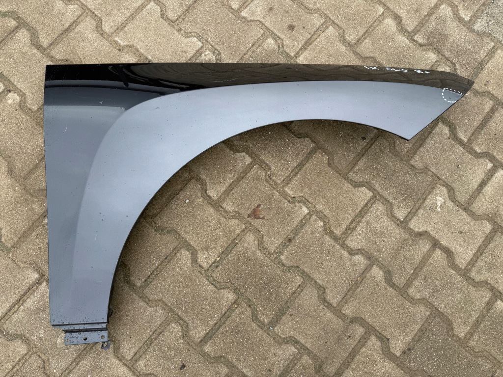 Купить Bmw ix крыло  правый  передний