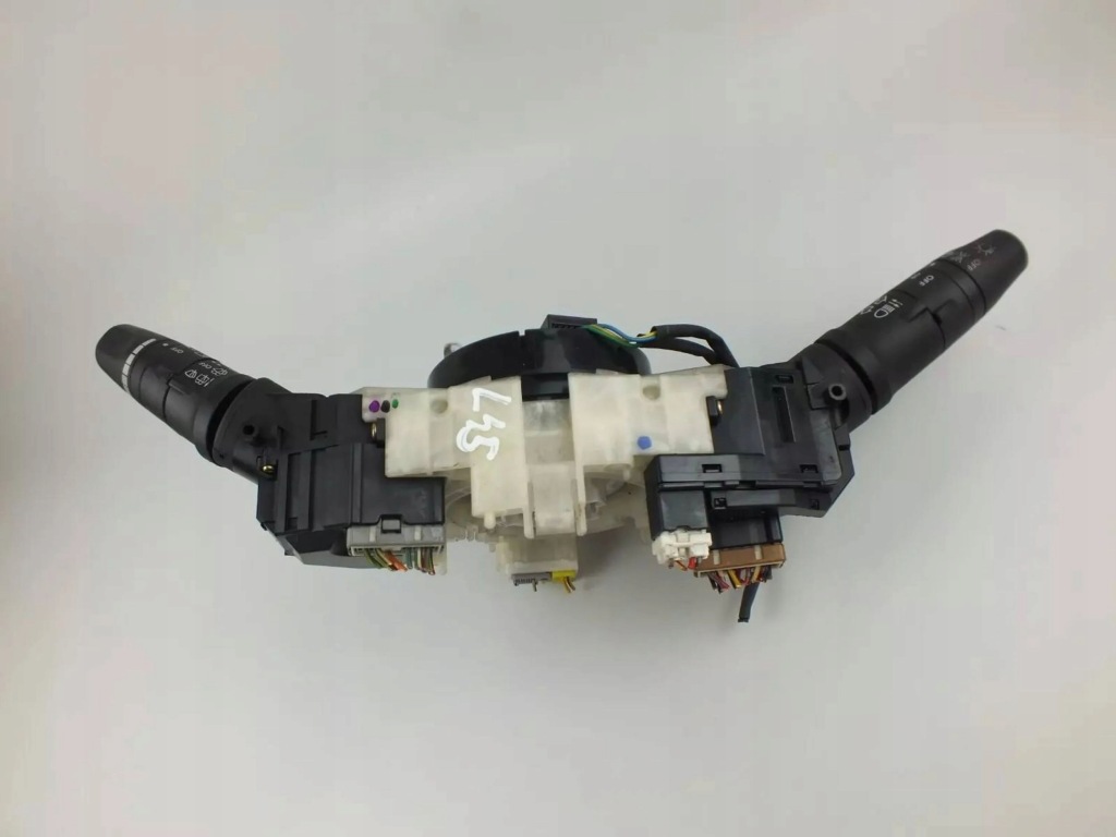 фото №8, Nissan almera n16 2003 стрічка / кільце ковзний подушка безпеки / srs