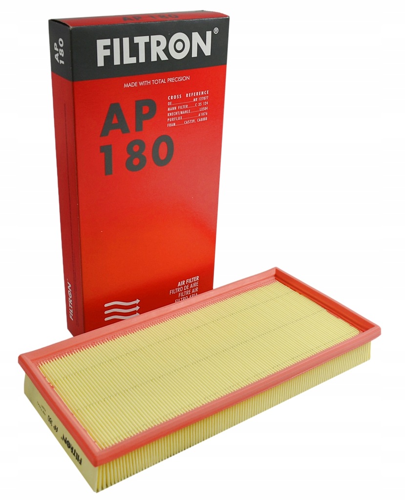 фото №1, Filtron фільтр повітря mitsubishi space star 1.6