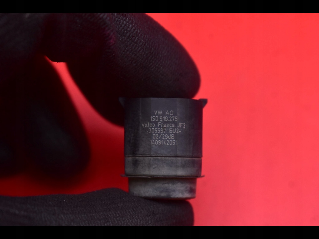 фото №8, Датчик паркування задня pdc 1s0919275 vw passat b7 10-15