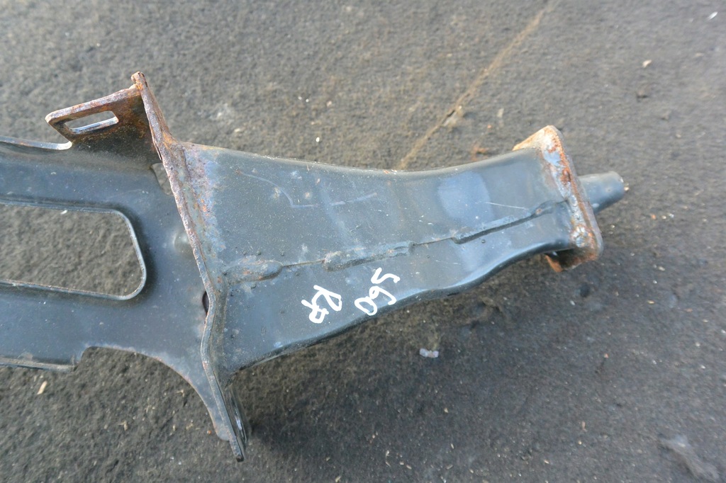 фото №6, Зона деформации кронштейн правый перед volvo s60 v60 ii