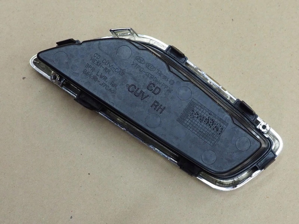 Xceed 21r решётка бампера правая задняя задняя решётка в Украине