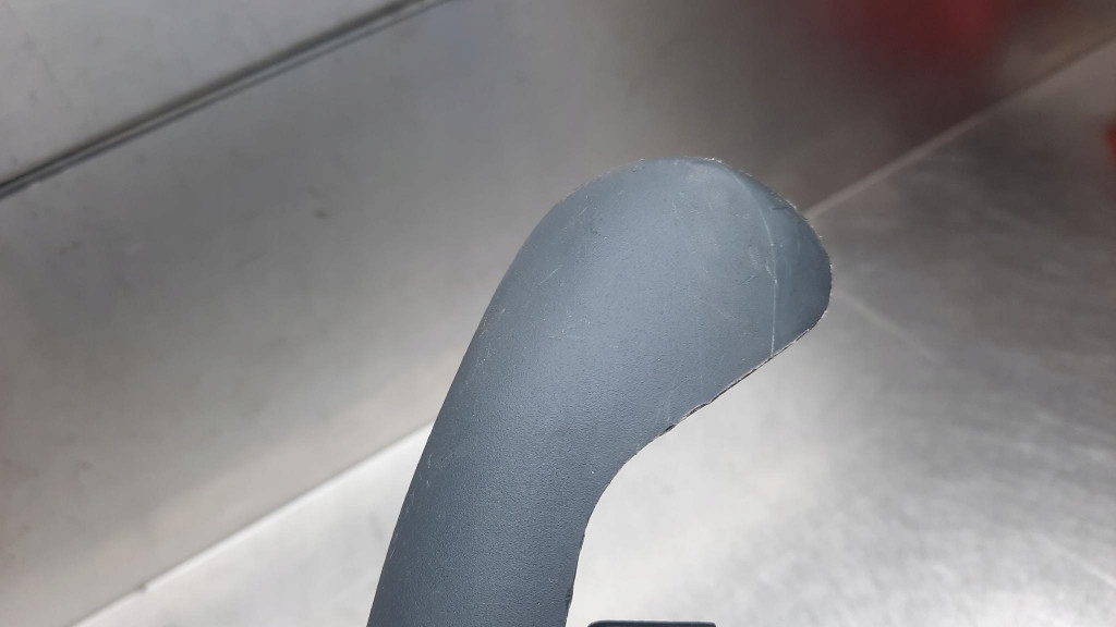 фото №7, Накладка бампера задняя левая 30809260 volvo s40 v40 00-04r