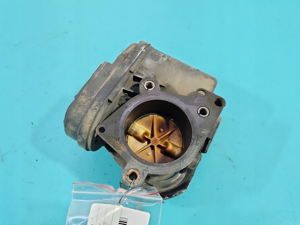 фото №6, Дроссельная заслонка citroen c4 i 9661809080, 0280750164 1.6 16v