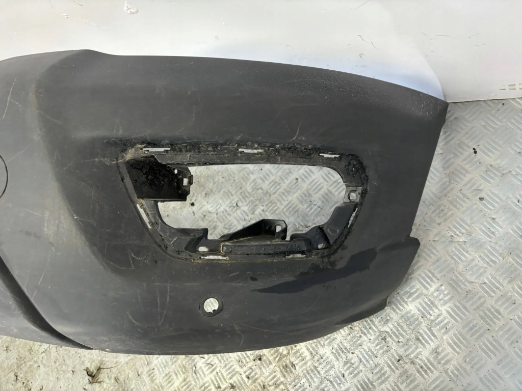 фото №6, Бампер перед передній ford transit mk8 kk31-r17757-a