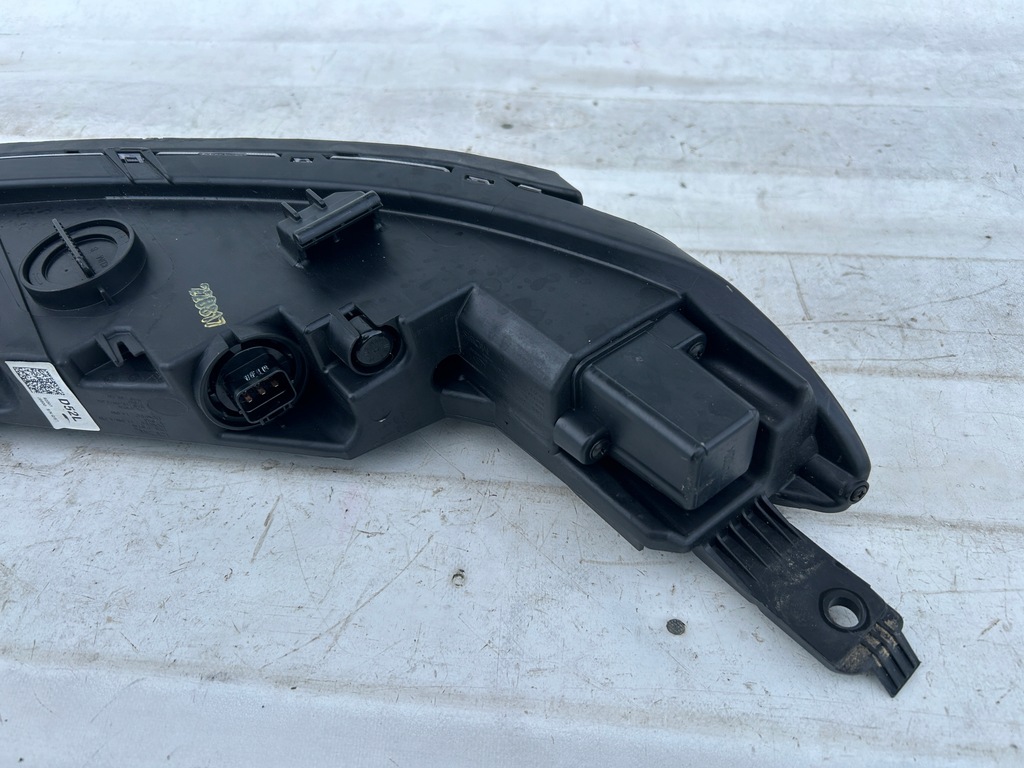 фото №10, Hyundai kona i lift 20-23 лампа ліва drl led 92207-j9600 оригінал europa