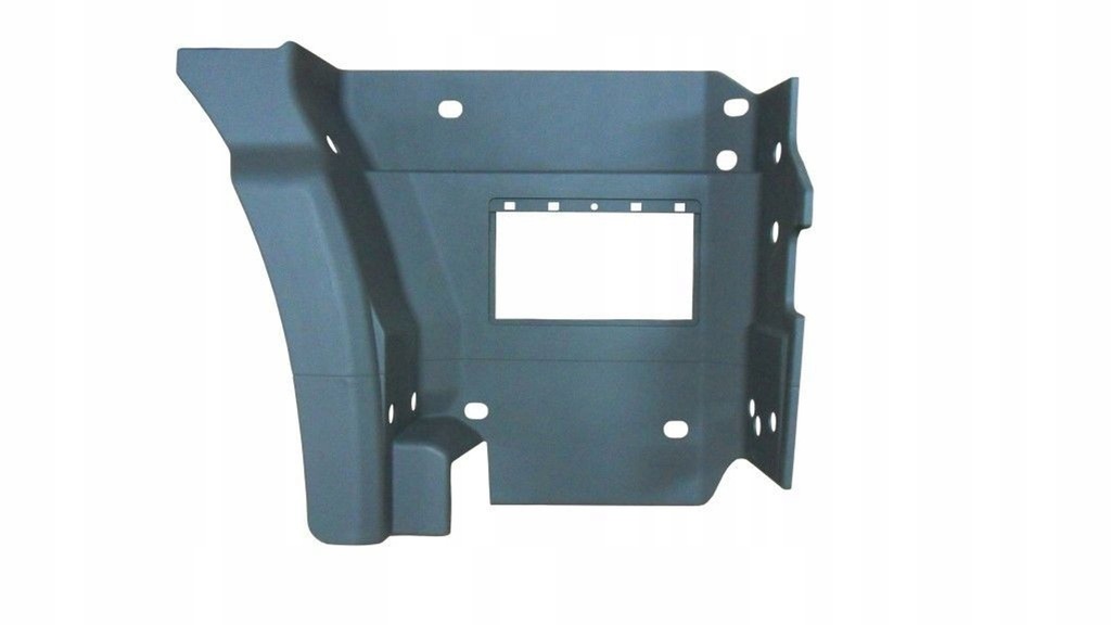 фото №1, Mercedes actros mp1 ніша поріг права будівельна