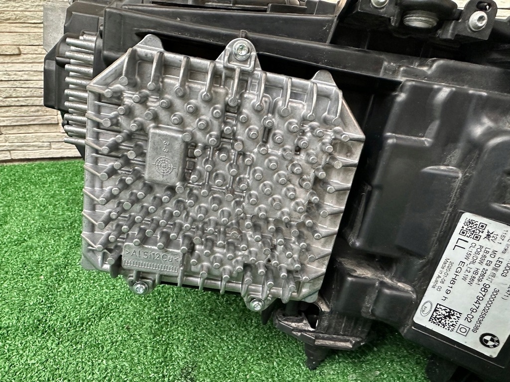 фото №7, Лампа laser bmw 5 m5 g30 g31 f90 przed liftem 9879479