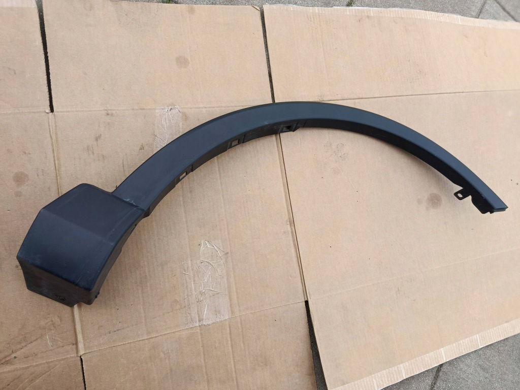 фото №10, Молдинг крила передній права перед toyota rav 4 iv 15--